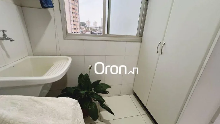Imagem Apartamento à venda, 109 m² por R$ 730.000,00 - Setor Pedro Ludovico - Goiânia/GO