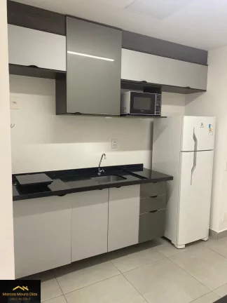 Imagem Studio no Tatuapé 34m² , Banheiro com Janela. Perto do Shopping.