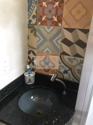 Imagem Apartamento à venda no Rio de Janeiro-RJ, bairro Camorim: 2 quartos, 1 sala, 1 banheiro, 1 vaga de garagem!