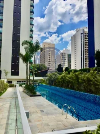 Imagem Apartamento para locação em São Paulo-SP, Cidade Monções: 1 quarto, 1 suíte, 2 salas, 1 banheiro, 1 vaga, 65m²!