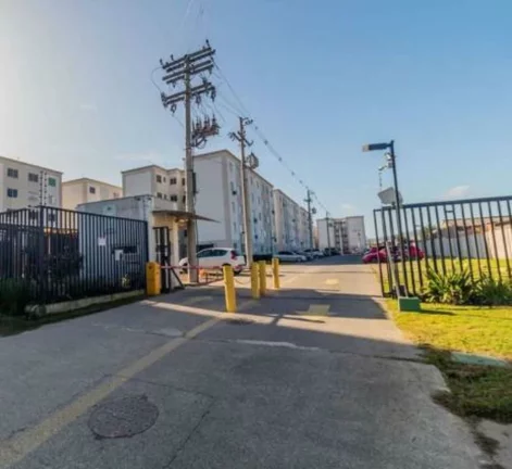 Apartamento com 2 Quartos à Venda, 40 m² em Restinga - Porto Alegre