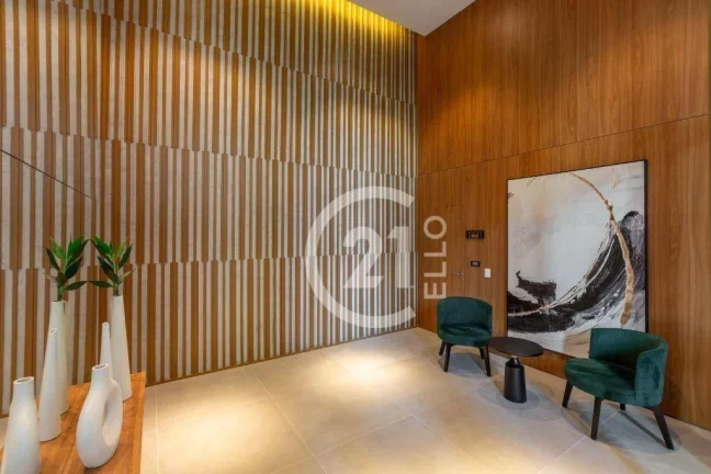 Imagem Aparto. Alto Padrão 140m²– Vila Nova Conceição