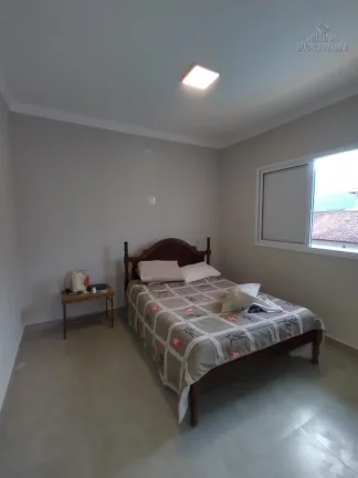 Imagem SOBRADO ISOLADO - BALNEÁRIO FLÓRIDA - PRAIA GRANDE/SP