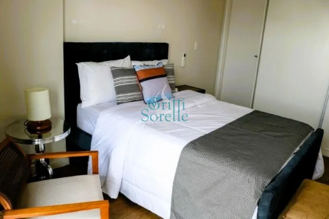 Imagem Apartamento para Alugar em Vila Nova Conceição - São Paulo/SP.