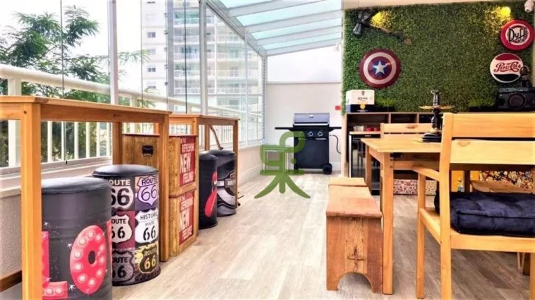Imagem Apartamento Garden com 2 dormitórios à venda, 148 m² por R$ 1.070.000,00 - Jardim Vazani - São Paulo/SP