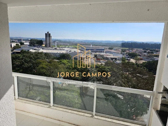Imagem AP-25276 - APARTAMENTO NOVO 3 DORM À VENDA NO JD. CALIFóRNIA EM JACAREÍ/SP