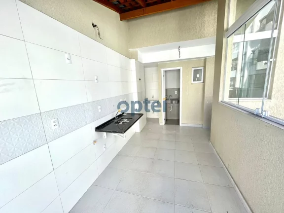 Imagem COBERTURA DUPLEX SEM CONDOMÍNIO COM 2 DORMITÓRIOS À VENDA, 90 M² , CAMPESTRE - SANTO ANDRÉ/SP