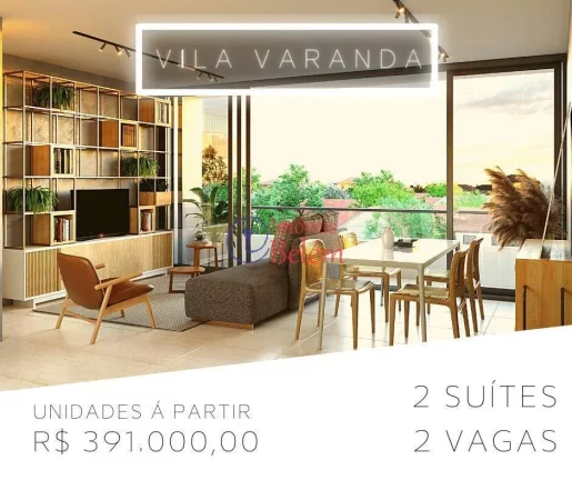 Imagem Casas triplex na planta de 2 suites no Vila Varanda