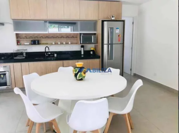 Imagem Sobrado à venda, 230 m² por R$ 2.600.000,00 - Guaratuba - Bertioga/SP