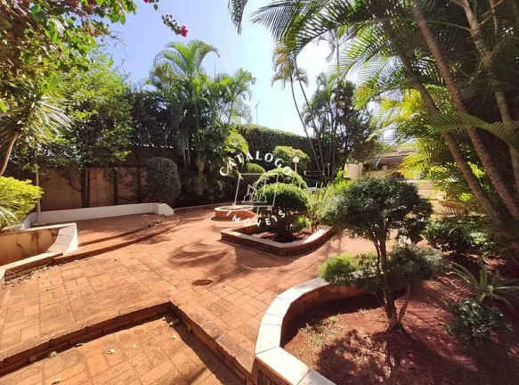 Imagem Casa Comercial a Venda no bairro Alto da Boa Vista - Ribeirão Preto, SP