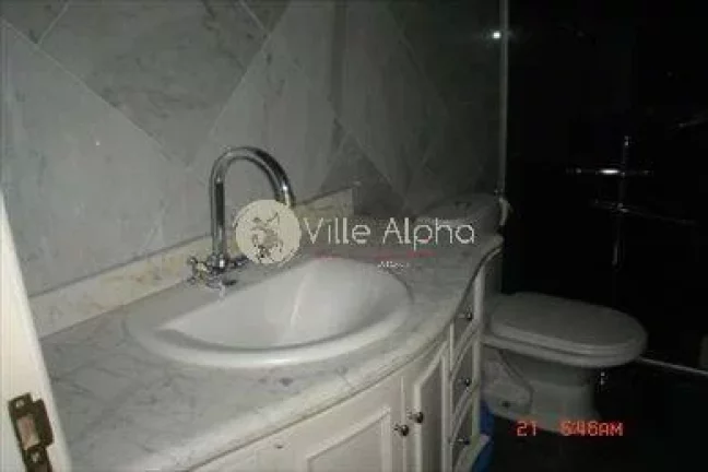 Imagem Mansão a venda no condomínio Fechado do morro Santa Terezinha em Santo.