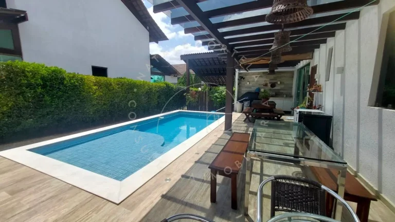 Imagem Linda Casa Alto Padrão Porteira Fechada!
