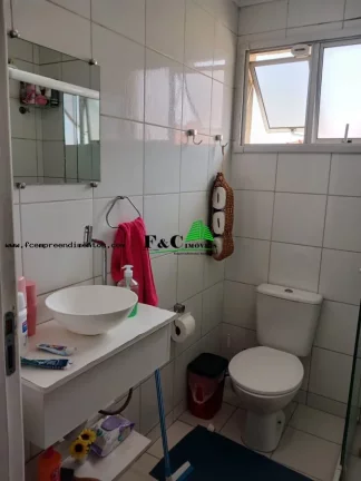 Imagem Apartamento para Venda em Limeira, Residencial Rubi, 2 dormitórios, 1 banheiro, 1 vaga