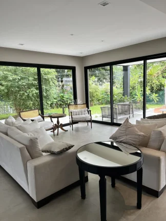 Imagem Casa à venda em Alphaville com 4 quartos e 4 vagas 705 m² por R$ 15.800.000 - Alpha 2 - Santana de Parnaíba/SP