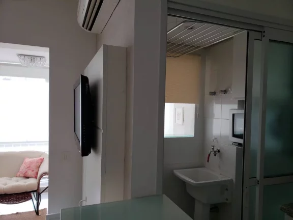 Imagem Flat para venda tem 38 metros quadrados com 1 quarto em Cerqueira César