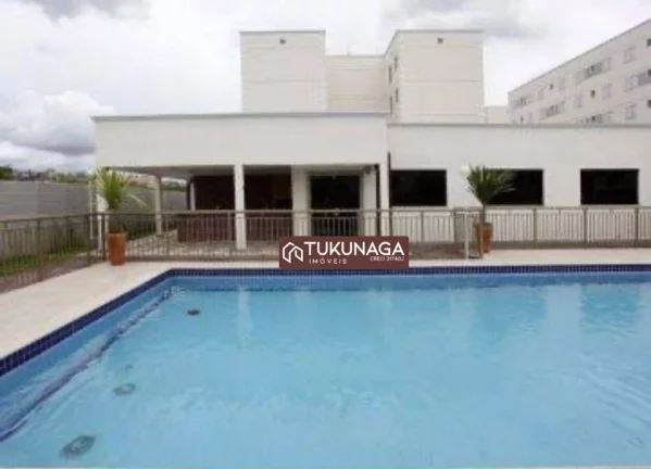 Imagem Apartamento com 2 dormitórios à venda, 47 m² por R$ 260.000,00 - Jardim Ansalca - Guarulhos/SP
