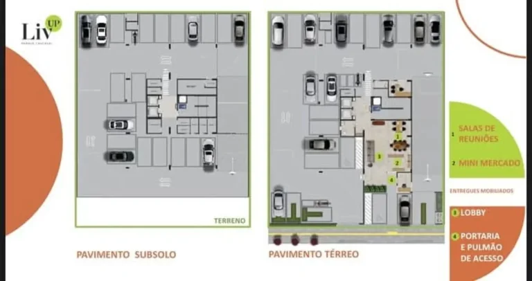 Imagem Liv Up Parque Cascavel , Seu Duas Suite Na Vila Rosa