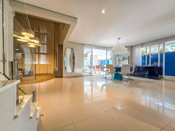Imagem Apartamento Garden à venda, com 5 dormitórios 460m² vagas - Riviera de São Lourenço - Bertioga SP