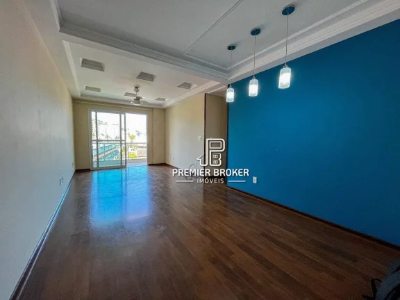 Apartamento à venda, 85 m² por R$ 630.000,00 - Várzea Centro - Teresópolis/RJ