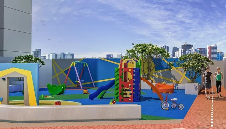 Imagem Apartamento com 2 dormitórios à venda, 55 m² por R$ 440.000,00 - Conjunto Residencial Trinta e Um de Março - São José dos Campos/SP