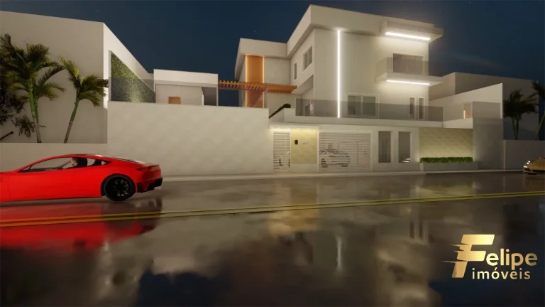 Imagem CASA TRIPLEX EM SÃO JUDAS TADEU - GUARAPARI / EM CONSTRUÇÃO