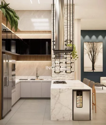 Imagem Casa com 2 dormitórios à venda, 180 m² por R$ 1.500.000 - Setor Beira Rio - Araporã/MG