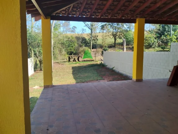 Imagem Chácara para Venda em Americana, Parque São Jerônimo, 2 dormitórios, 1 banheiro