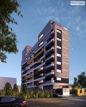 Imagem Studio para Venda em Curitiba, Batel, 1 dormitório, 1 banheiro