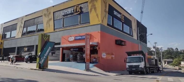 Imagem Salão para alugar, 300 m² por R$ 15.300,00/mês - Vila Correa - Ferraz de Vasconcelos/SP