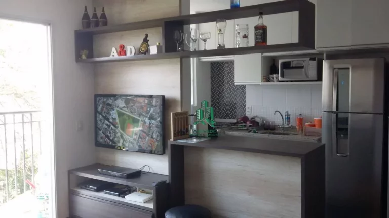 Imagem Apartamento com 2 dormitórios à venda, 50 m² por R$ 403.000,00 - Vila Augusta - Guarulhos/SP