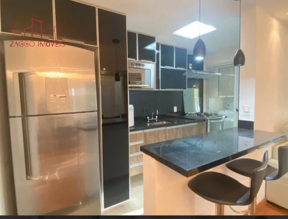 Imagem Oportunidade Apartamento 75m² - 2 Dorm - 1 Suíte - 1 Vaga - Vila andrade