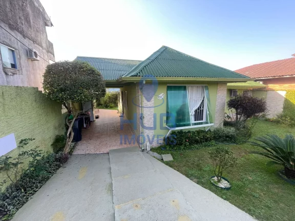 Imagem Casa à Venda, 96m², 2D (1S), 1Vaga, Ingleses do Rio Vermelho, Florianópolis/SC