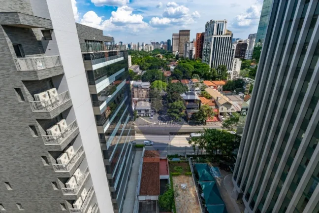 Imagem Impecável apartamento de 3 quartos com suíte e vaga na garagem em Pinheiros, São Paulo - 117m²
