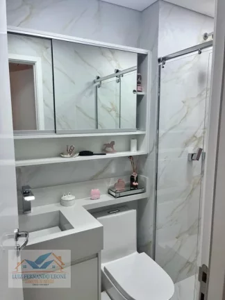 Imagem Apartamento de 3 suítes e 3 vagas à venda. R$ 1.400.000,00. Vila Osasco / Osasco