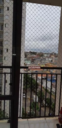 Imagem Apartamento com 3 quartos à venda, 60 m² por R$ 375.000 - Cocaia - Guarulhos/SP