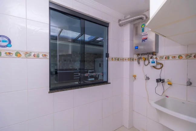 Imagem Sobrado a Venda em condominio fechado - Residencial Green Field