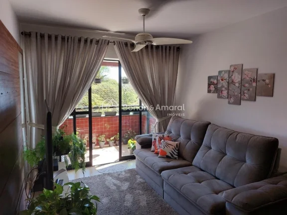 Imagem Em um dos bairros mais charmosos e tranquilos da cidade, este apartamento oferece conforto, versatil...