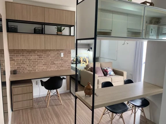 Imagem LOFT - SMART RESIDENCE - JD AQUARIUS - SJCAMPOS - 1 DORMITÓRIO - 32 M²