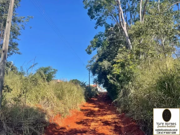 Imagem Lotes Parcelados no Setor Mansões das Águas Quentes
