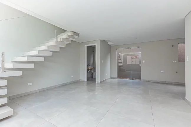 Imagem Sobrado 3 quartos novo Santa Felicidade