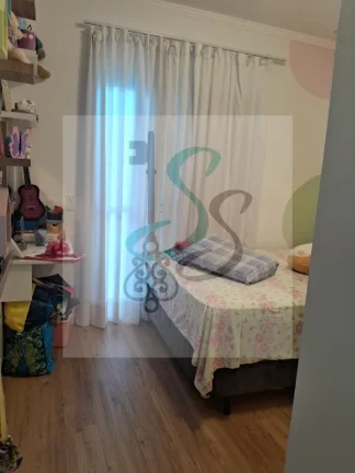 Imagem Venda de Sobrado, Residencial Santa Gertrudes, Valinhos! Sobrado em condomínio fechado, no piso superior com 3 suítes (1 com closet), no andar