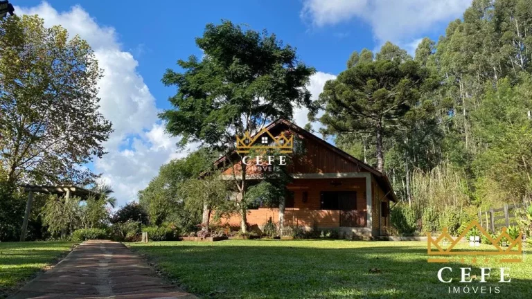 Chácara - Sítio com 2 Dormitorio(s) localizado(a) no bairro Padre Eterno Ilges em Santa Maria do Herval / RIO GRANDE DO SUL Ref.:1304