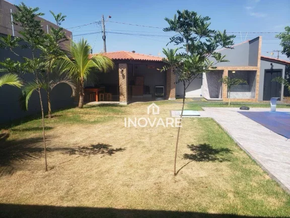 Imagem Casa com 1 dormitório à venda, 250 m² por R$ 650.000,00 - Alto do Trindade - Itumbiara/GO