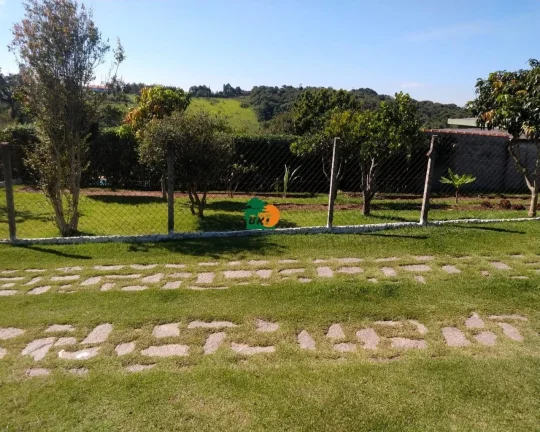 Imagem Chácara para Venda em São Roque, Carmo, 3 dormitórios, 3 suítes, 1 banheiro