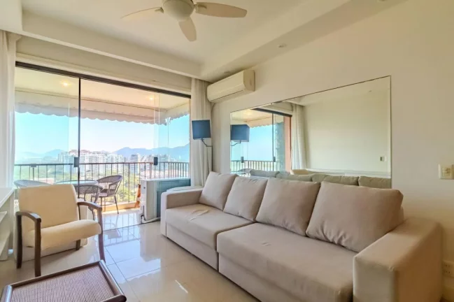 Imagem Apartamento com 3 Quartos à Venda, 107 m² em Barra Da Tijuca - Rio De Janeiro