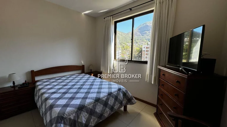 Imagem Apartamento à venda, 88 m² por R$ 680.000,00 - Agriões - Teresópolis/RJ