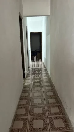 Imagem Sobrado 125m², 3 Dormitórios, 2 Banheiros, 2 Vagas, Churrasqueira, Financia, divisa Santo André e Pq São Vicente no Jardim Araguaia, Mauá-SP