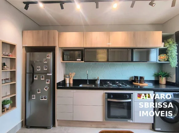 Imagem Apartamento com 2 dormitórios na planta no B Brasil em Itu SP Entrega Agosto de 2028 Oportunidade