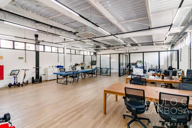 Imagem Imóvel comercial em Pinheiros - 966m²