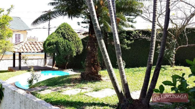 Imagem Sobrado com 4 dormitórios à venda, 350 m² por R$ 2.100.000,00 - Vila Rosália - Guarulhos/SP